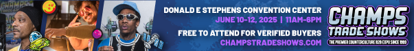 champs tradeshows