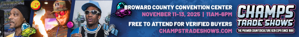 champs tradeshows